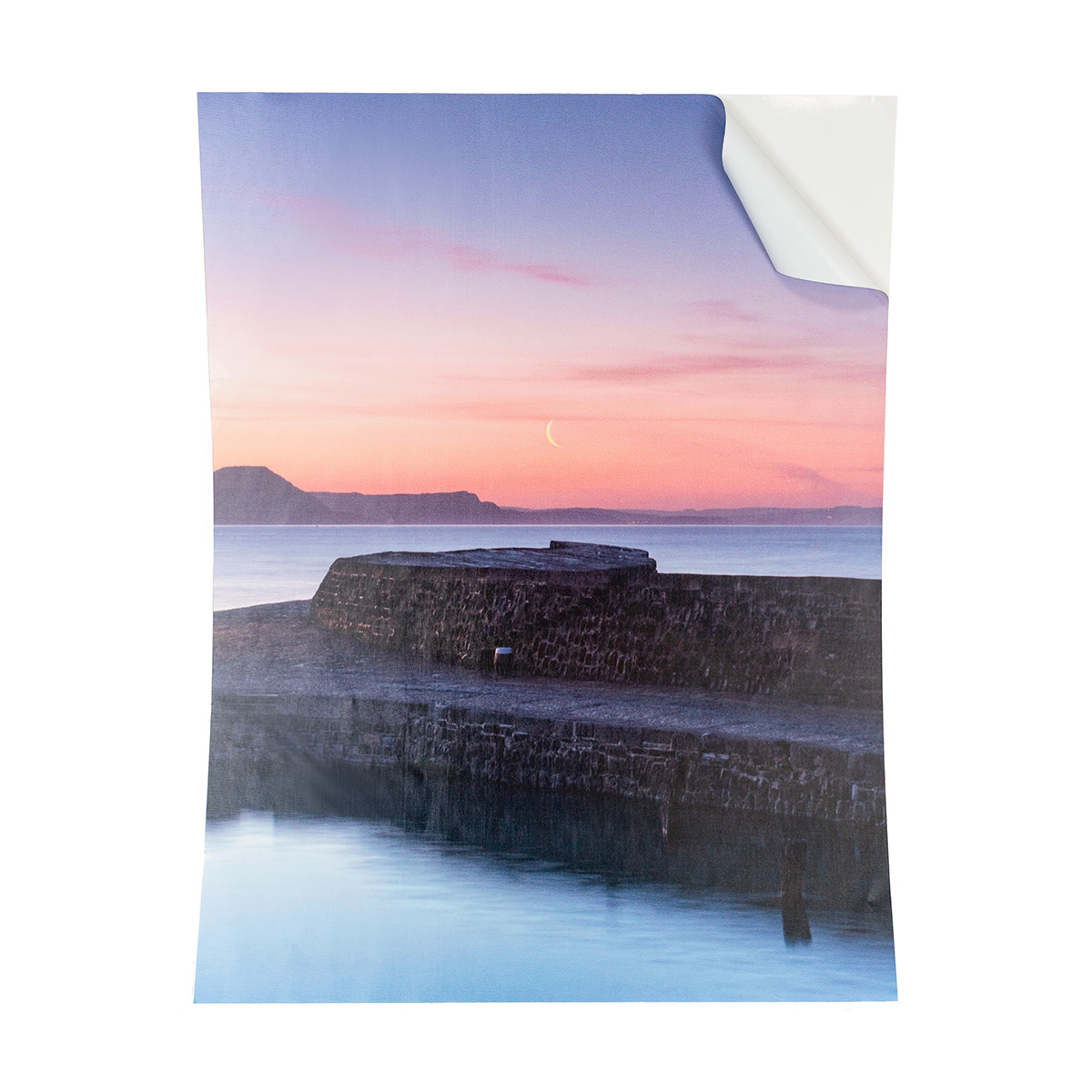 Peel & Stick Prints Easy to Apply & Odor Free Prints for Your Wall