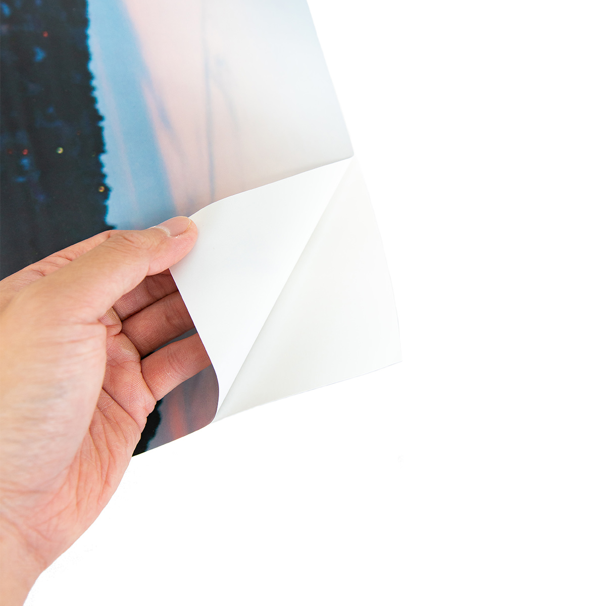 Peel & Stick Prints Easy to Apply & Odor Free Prints for Your Wall